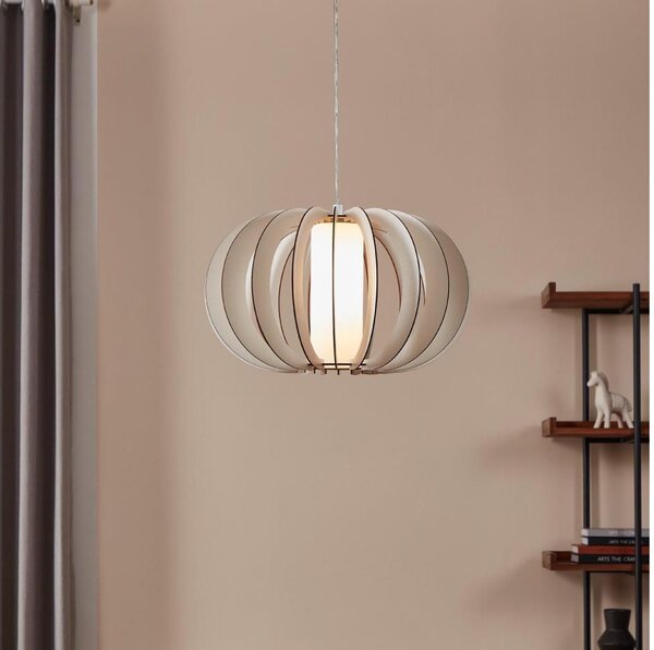 Eglo 95607 - Полилей STELLATO 2 1xE27/60W/230V