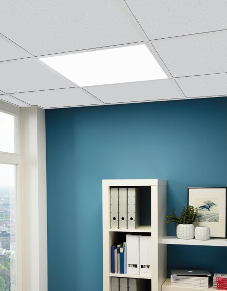 Eglo 96152 - LED Таванна Панел SALOBRENA LED/16W/230V