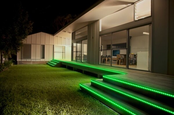 Ledvance - LED RGB+TW Димируем екстериорен лента FLEX 5 м LED/14,5W/230V Wi-Fi