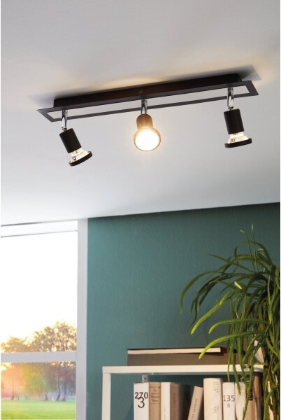 Eglo 94965 - LED Точково осветително тяло SARRIA 3xGU10-LED/5W/230V