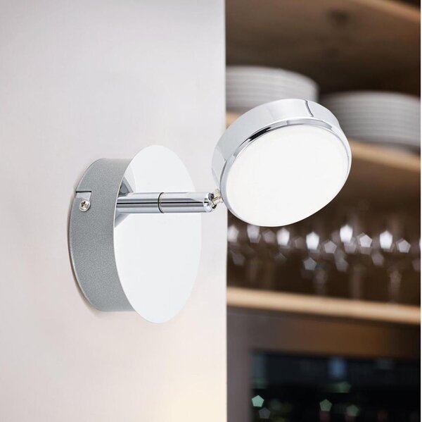 Eglo 95628 - LED точково осветително тяло SALTO LED/5,4W/230V