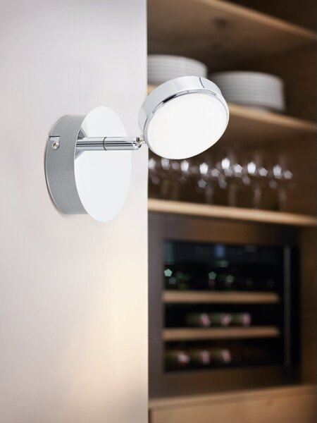 Eglo 95628 - LED точково осветително тяло SALTO LED/5,4W/230V