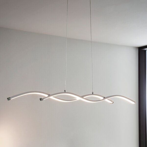 Eglo 96103 - LED Полилей LASANA 2 2xLED/9W/230V