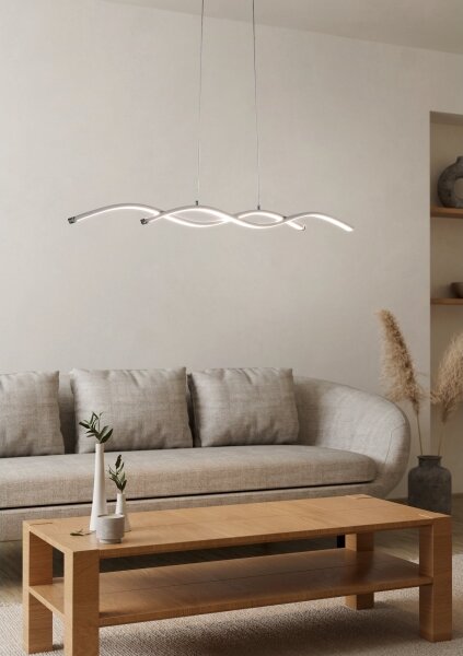 Eglo 96103 - LED Полилей LASANA 2 2xLED/9W/230V