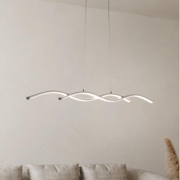 Eglo 96103 - LED Полилей LASANA 2 2xLED/9W/230V