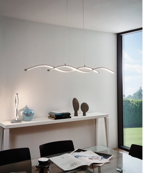 Eglo 96104 - LED Полилей LASANA 2 2xLED/14W/230V