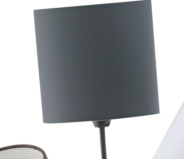 Eglo 94995 - Стояща лампа MARONDA 3xE14/40W/230V