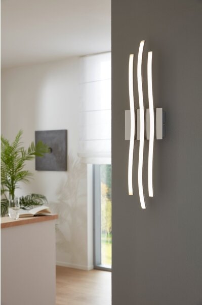 Eglo 31995 - LED Лампа за таван RONCADE LED/26W/230V