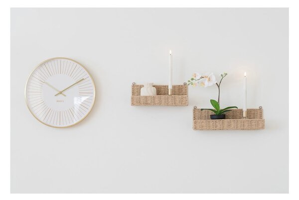 Стенен часовник ø 40 cm Takamaka – House Nordic