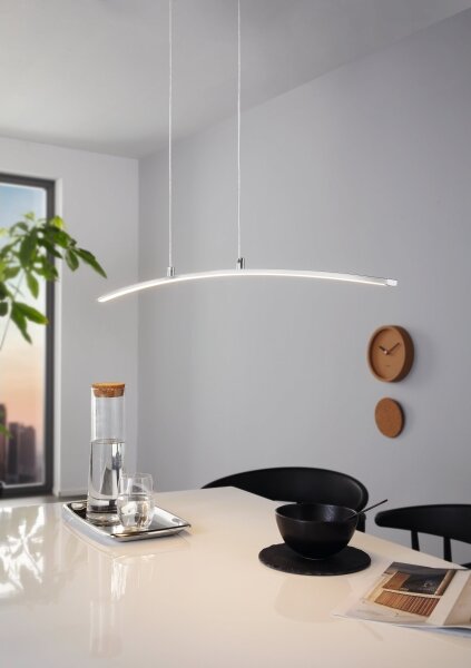 Eglo 32048 - LED Полилей LASANA LED/14W/230V