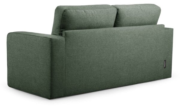 Зелен разтегателен диван 160 cm Come – Bobochic Paris