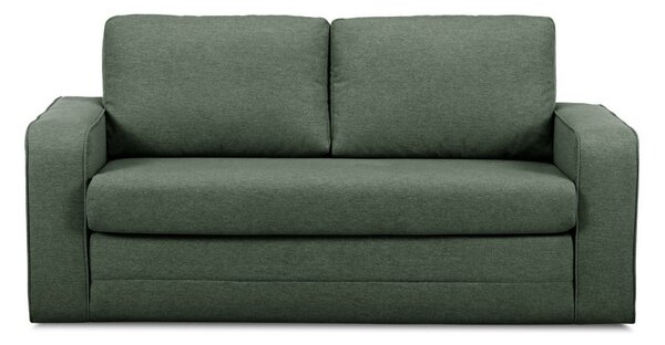 Зелен разтегателен диван 160 cm Come – Bobochic Paris