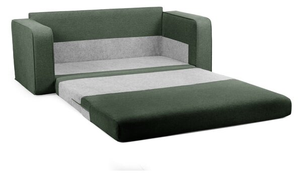 Зелен разтегателен диван 160 cm Come – Bobochic Paris