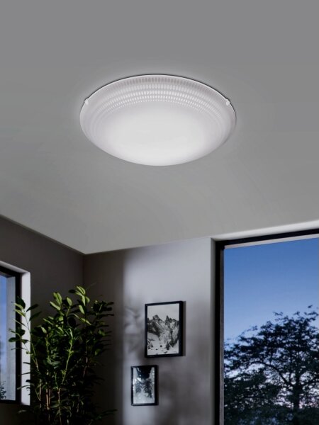 Eglo 95672 - LED Лампа за таван MARGITTA 1 LED/8,2W/230V