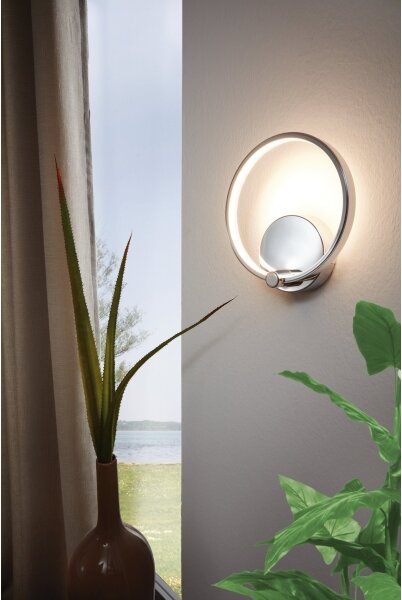 Eglo 95768 - LED Стенна лампа LASANA LED/5W/230V