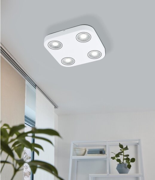 Eglo 94178 - LED Точкова лампа MONTALE 4xLED/5,4W/230V