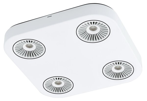 Eglo 94178 - LED Точкова лампа MONTALE 4xLED/5,4W/230V