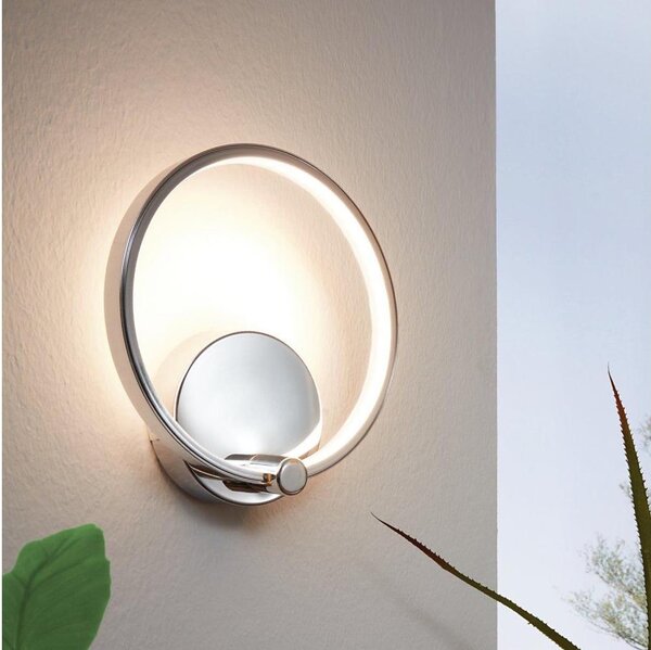 Eglo 95768 - LED Стенна лампа LASANA LED/5W/230V