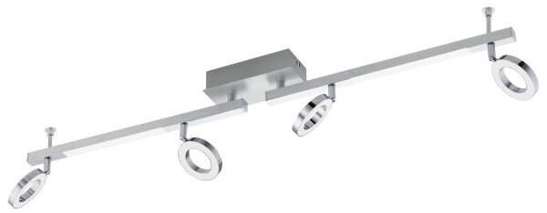 Eglo 96182 - Спот CARDILLIO 1 4xLED/3,2W + 2xLED/3,3/230V