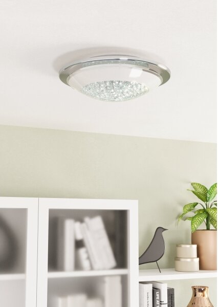 Eglo 95639 - LED таванно осветително тяло ACOLLA 3xLED/3,6W/230V