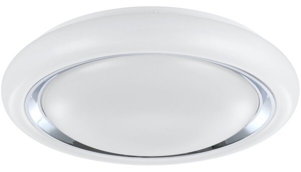 Eglo 96023 - LED Лампа за таван CAPASSO LED/18W/230V