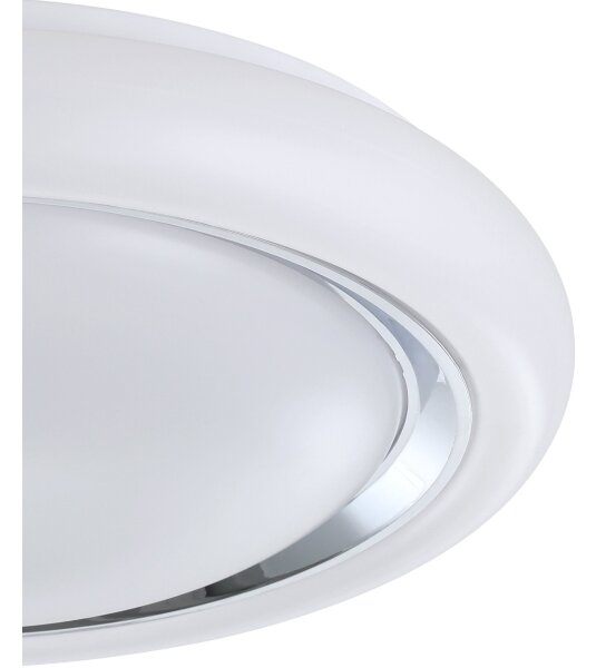 Eglo 96023 - LED Лампа за таван CAPASSO LED/18W/230V