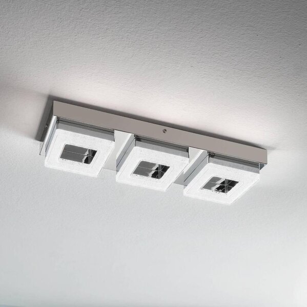 Eglo 95656 - LED таванно осветително тяло FRADELO 3xLED/4W/230V