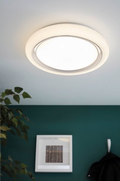Eglo 96023 - LED Лампа за таван CAPASSO LED/18W/230V