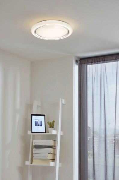 Eglo 96023 - LED Лампа за таван CAPASSO LED/18W/230V