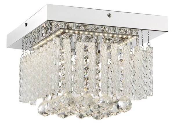 Globo 68396-12 - LED плафониера MATHILDA LED/12W/230V