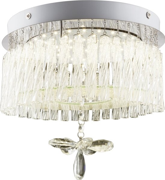 Globo 68397-12 - LED плафониера MATHILDA LED/12W/230V