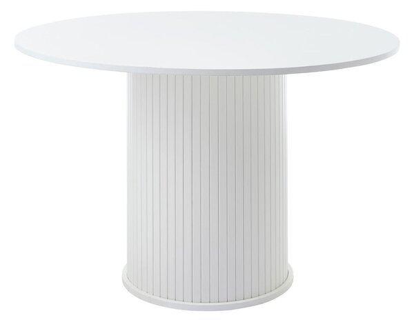 Кръгла трапезна маса ø 120 cm Nola – Unique Furniture