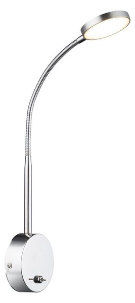 Globo 24103W - LED Стенна лампа PEGASI LED/6W/230V