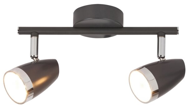 Rabalux 6513 - LED Точково осветително тяло KAREN 2xLED/4W/230V