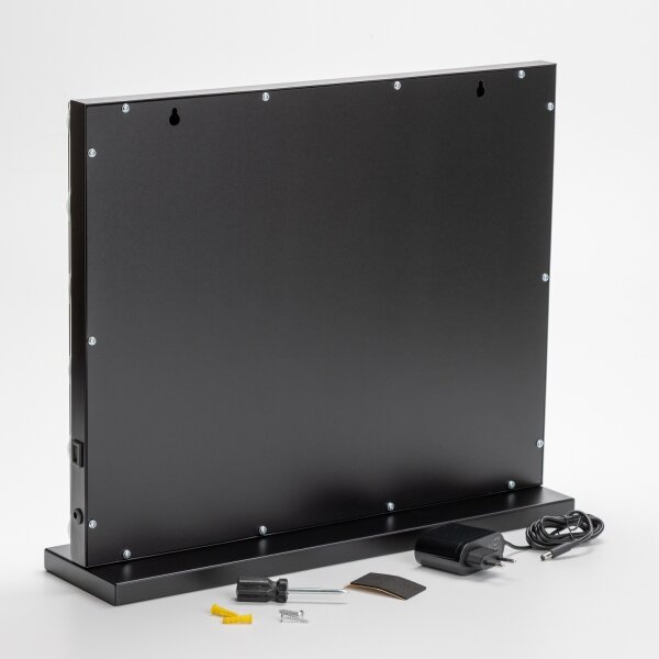 Brilagi - LED регулируемо грим огледало HOLLYWOOD LED/15W/230V 3000-6500K