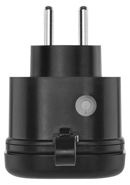 Умен външен контакт GoSmart 3680W/230V/16A Wi-Fi Tuya IP44