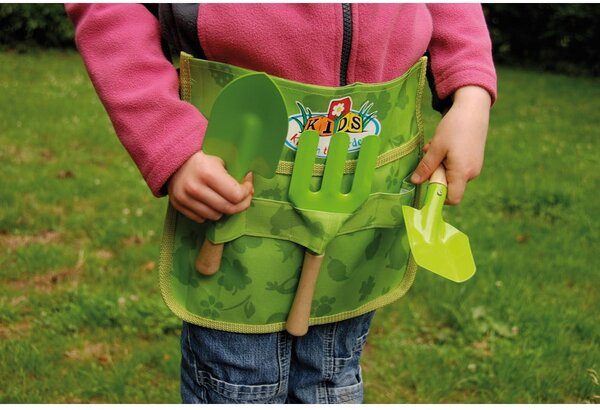 Детски комплект за градинарство Little Gardener - Esschert Design