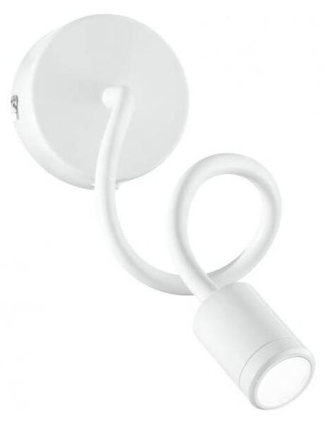 Ideal Lux - LED гъвкава лампа FOCUS LED/4W/230V CRI 90 бяла