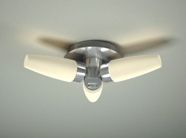 Globo 78160-3D - баня спот 3xE14/20W IP44