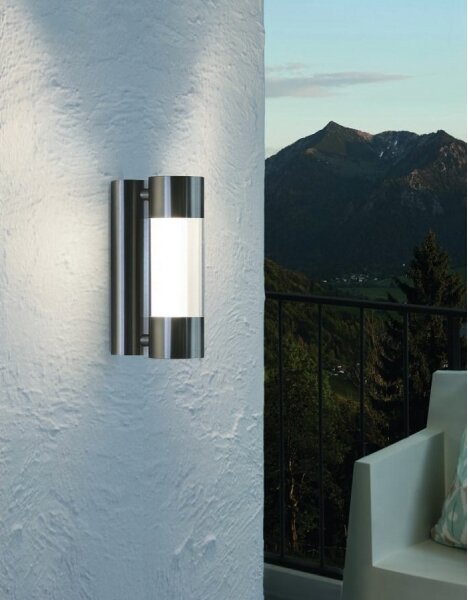 Eglo 96013 - LED Екстериорна Стенна лампа ROBLEDO 2xLED/3,7W IP44