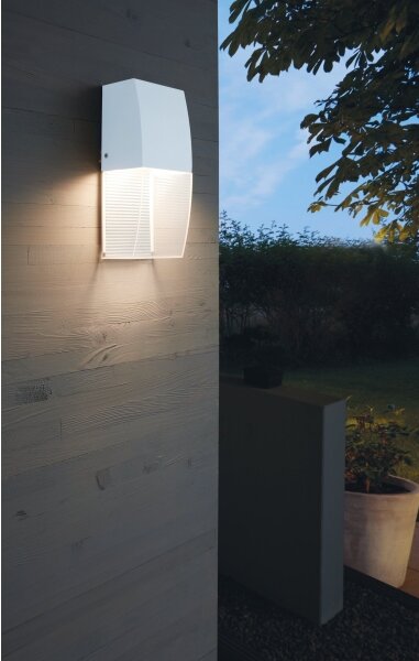 Eglo 95991 - LED Екстериорна Стенна лампа SERVOI LED/3,7W IP44