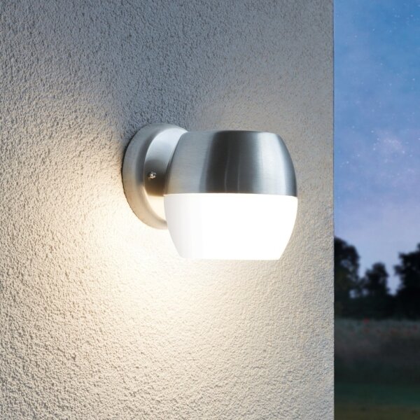 Eglo 95982 - LED Екстериорна Стенна лампа ONCALA LED/11W IP44