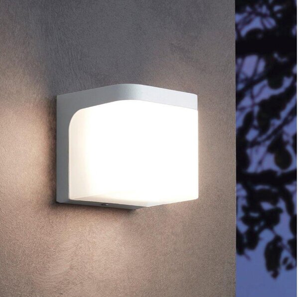 Eglo 96255 - LED външно стенно осветително тяло JORBA LED/4,9W/230V IP44