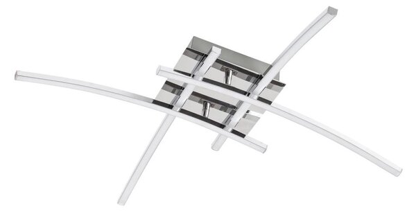 Rabalux 2503 - LED Плафониера ALEXIS 4xLED/6W