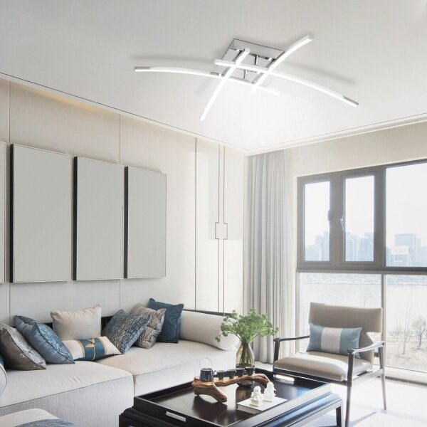 Rabalux 2503 - LED Плафониера ALEXIS 4xLED/6W