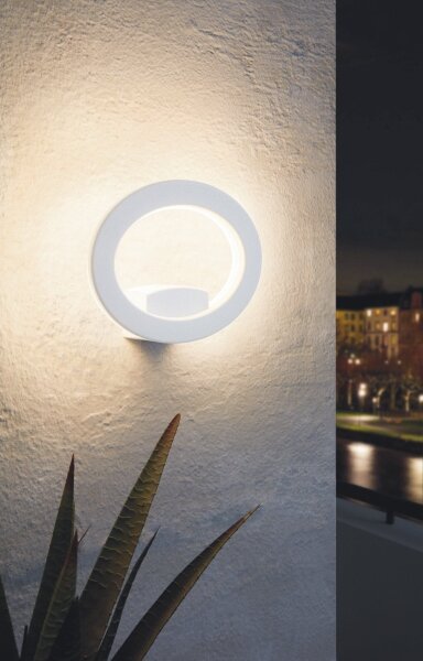 Eglo 96274 - LED външно стенно осветително тяло EMOLLIO LED/10W/230V IP44