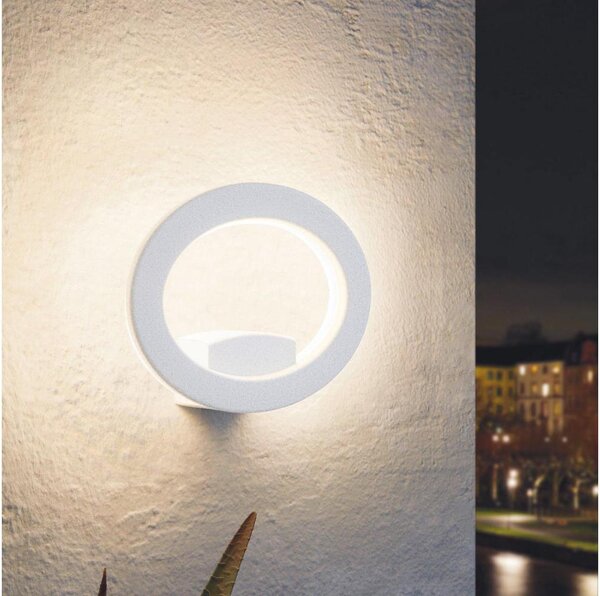 Eglo 96274 - LED външно стенно осветително тяло EMOLLIO LED/10W/230V IP44