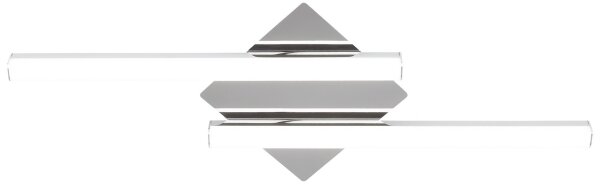 Rabalux 5895 - LED Стенна За баня лампа ANTONIA 2xLED/12W