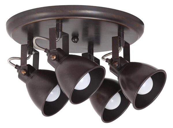 Rabalux 5965 - Точково осветително тяло VIVIENNE 4xE14/40W