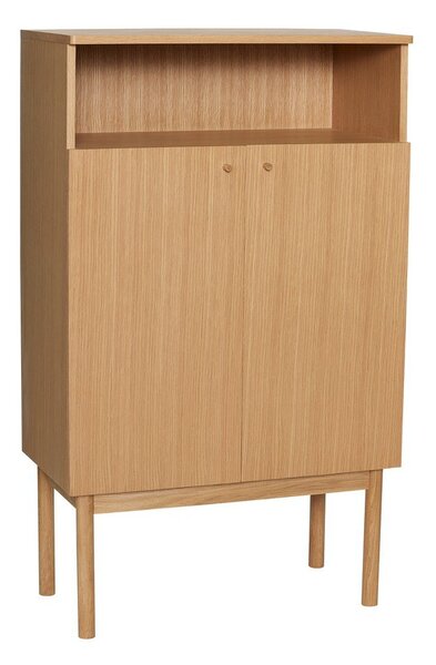 Шкафче от декор от дъб в естествен цвят 80x135x42 cm Ulterior – Hübsch